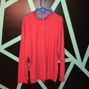 Vineyard Vines XXL half Zip